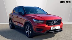 Volvo Xc40 1.5 T3 [163] R DESIGN 5dr Geartronic Petrol Estate